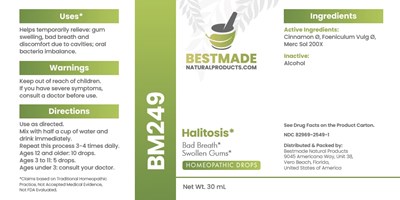Bm249 (Bm   Bm249 (label) Jpg)